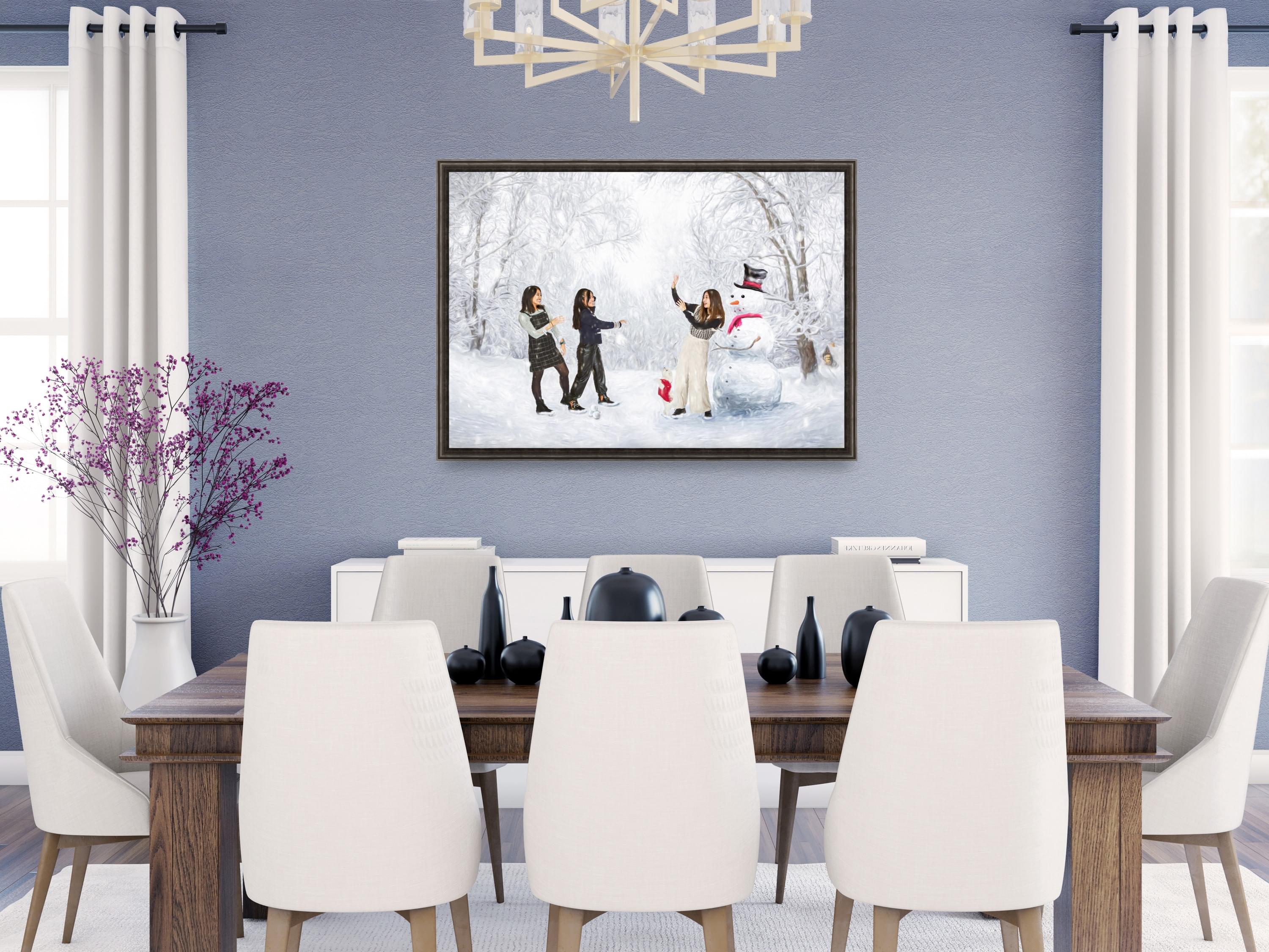 Snowman-Magic-Winter-Family-Adventure-Wonderland-Siblings